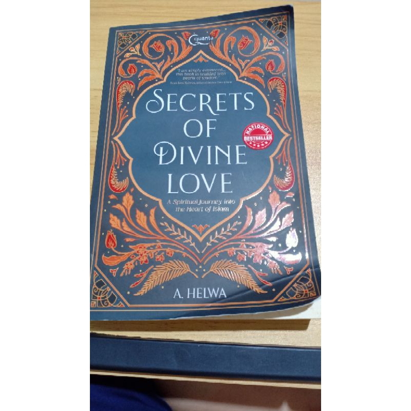 

secrets of divine love by A. helwa english version