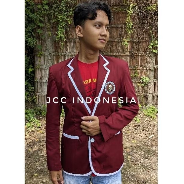 Jas Almamater Osis, SMP, SMA, SMK, Jas Osis Organisasi