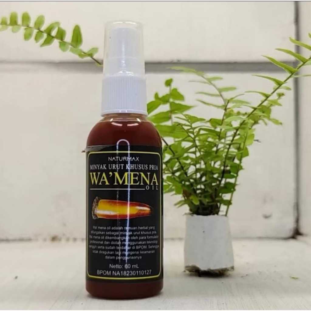 WAMENA ASLI ORIGINAL MINYAK HERBAL TRADISIONAL ASLI 100% ORIGINAL (BPOM)
