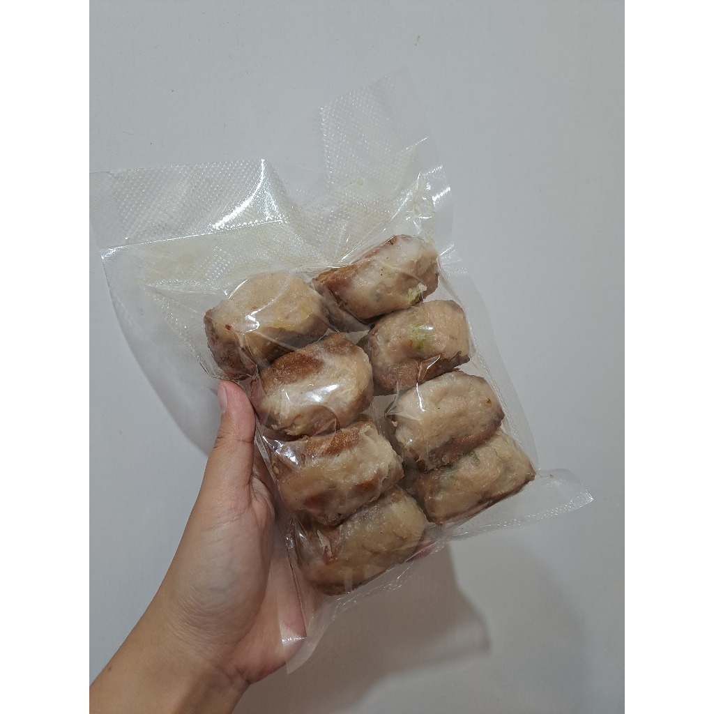 

Tahu Bakso Original Kemasan Vacuum