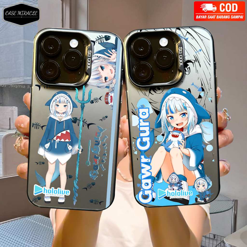 

CASE SAMSUNG A55 / A25 / A35 / A15 / A14 / A05S / A24 / A34 / A54 / A05 / A23 / A13 / A04S / A52 SO COOL HOLOGRAM PREMIUM MATTE - Motif GURA - Softcase HYBRID IMD PLATE HOLOGRAM Cowo - Casing Glossy