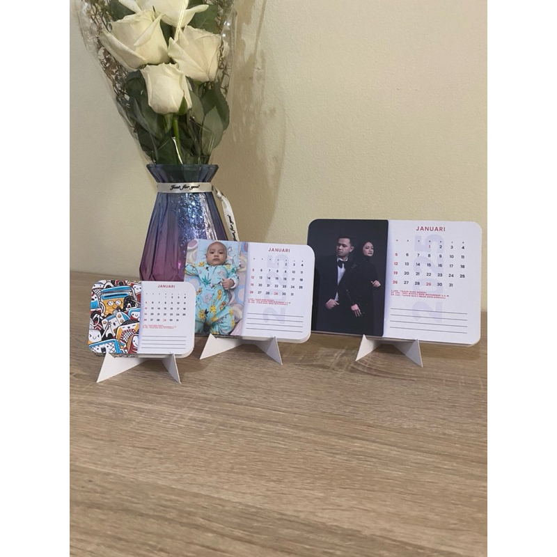 

KALENDER MEJA CUSTOM | KALENDER 2025 | KALENDER CUSTOM | KALENDER PHOTO | MAKE YOUR OWN CALENDER |