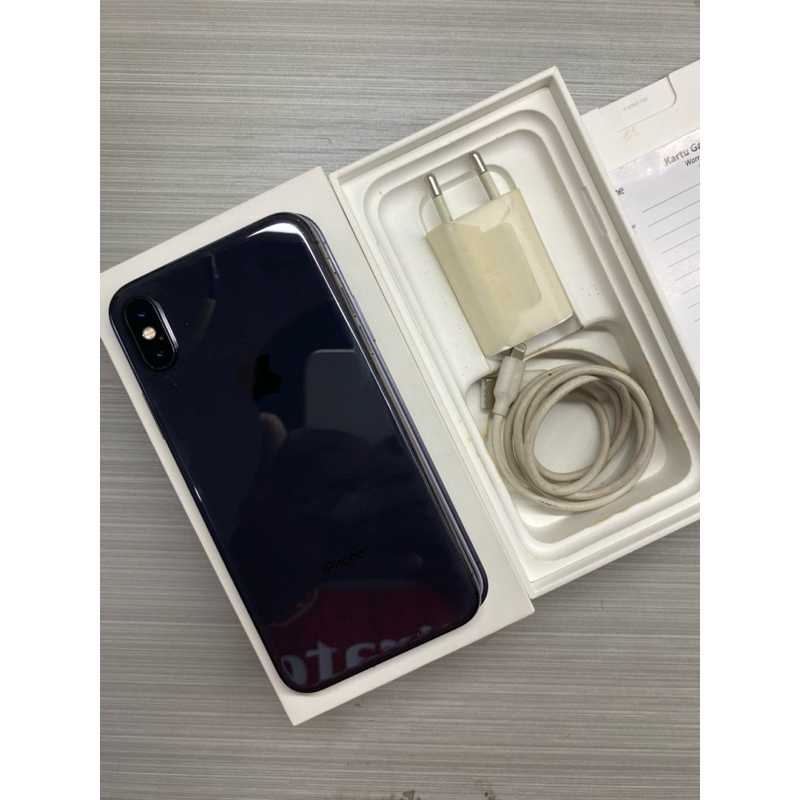 iPhone x 64 ibox
