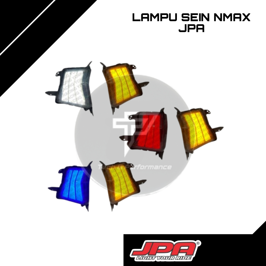 Lampu Sein Nmax JPA