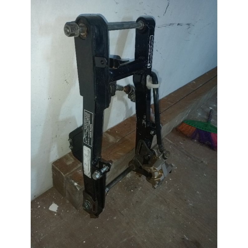 SWING ARM KAZE MODIF GTX SET REM