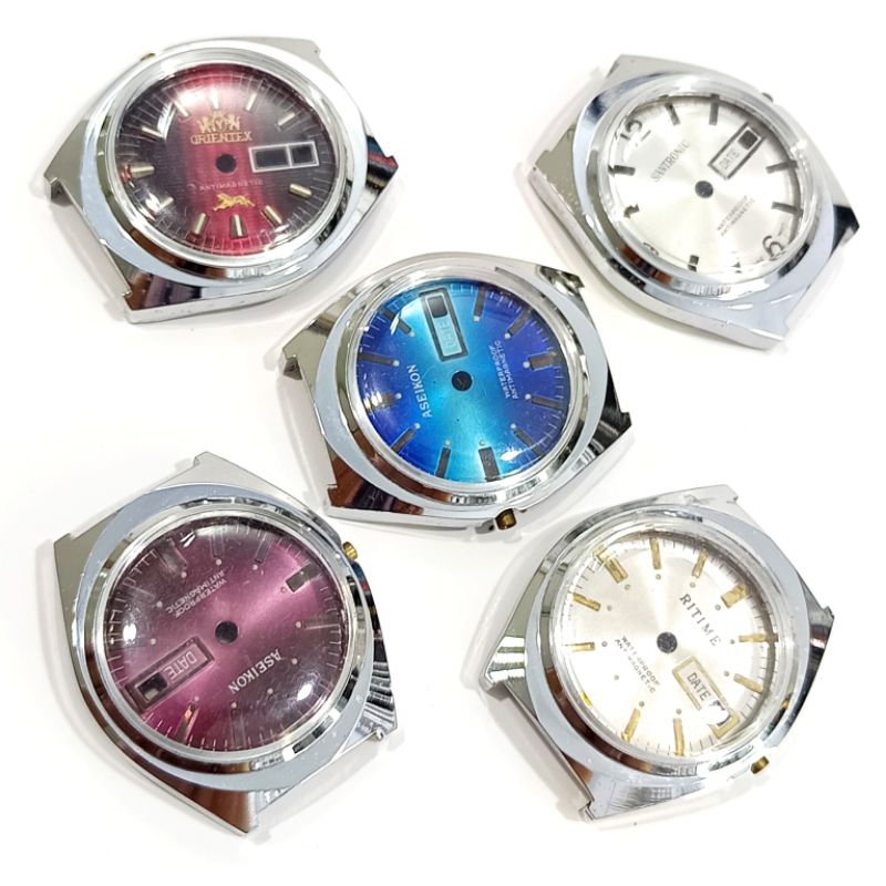 Body Case Jam Tangan Diameter 36mm Stainless steel