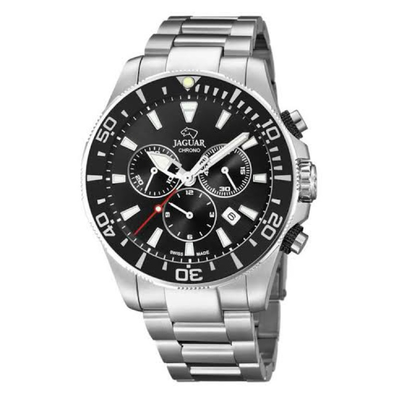 Jam  Tangan Jaguar Original