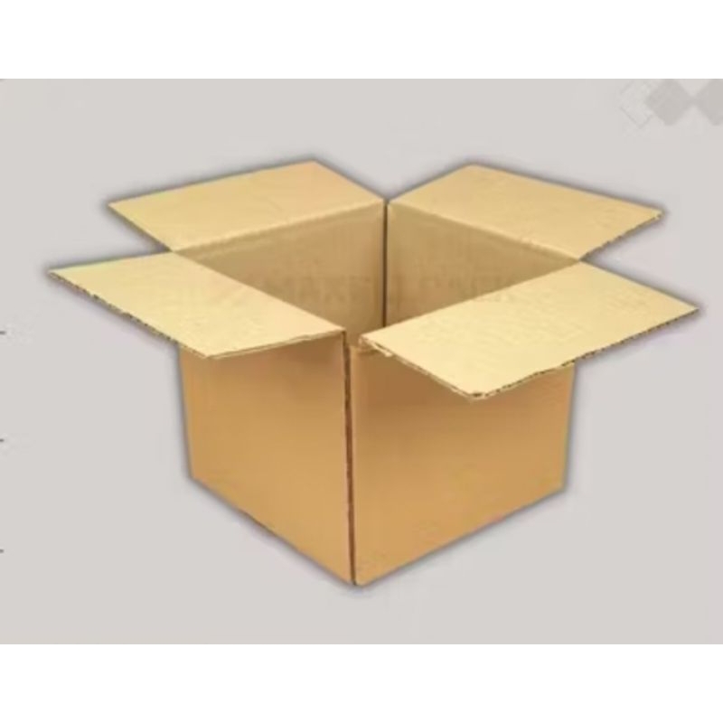 

Double packing kardus/double bubble wrap