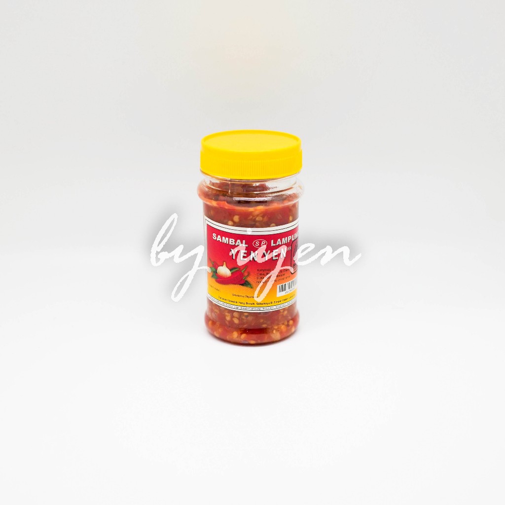 

Sambal LAMPUNG Yen Yen (ASLI DARI LAMPUNG)