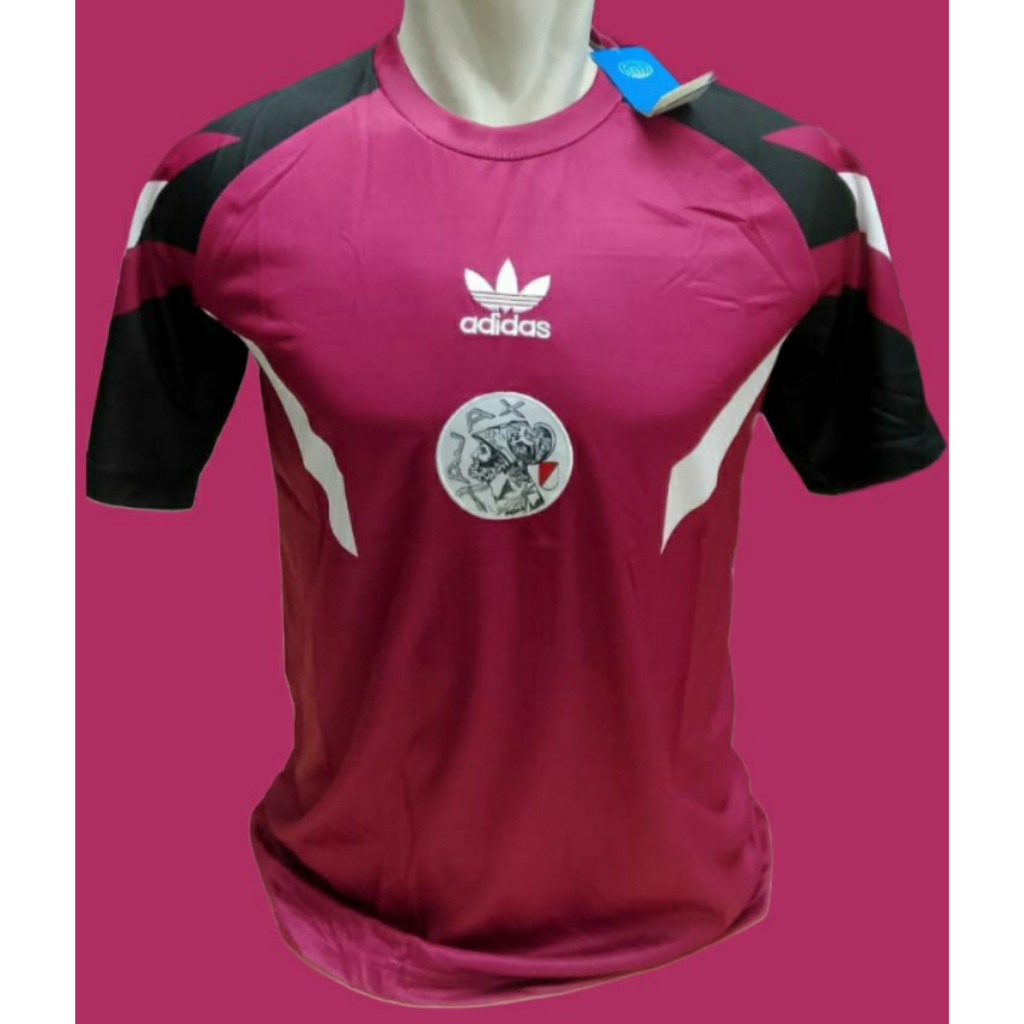 JERSEY AJAX TRAINING 2024 100% BEST QUALITY