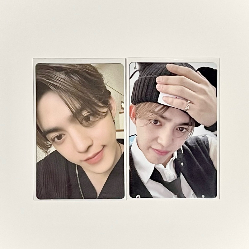 SEVENTEEN - SCOUPS SEUNGCHEOL TRADING CARD TC CARLAND CARATLAND BEST ALBUM 17 SEVENTEEN RIGHT HERE