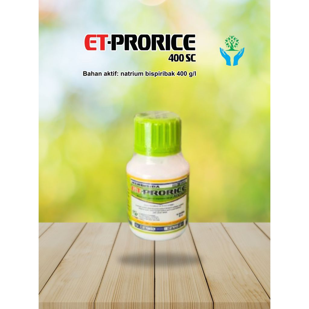 ET Prorice Herbisida Selektif Padi - 50 ml