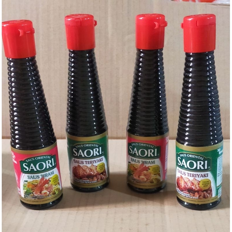 

saus saori 133ml