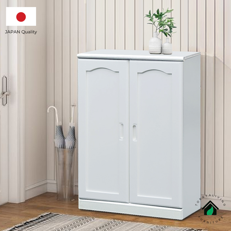Toraya Lemari Sepatu/ Lemari Buku/ Shoe Cabinet/ Bookcase CA-60W