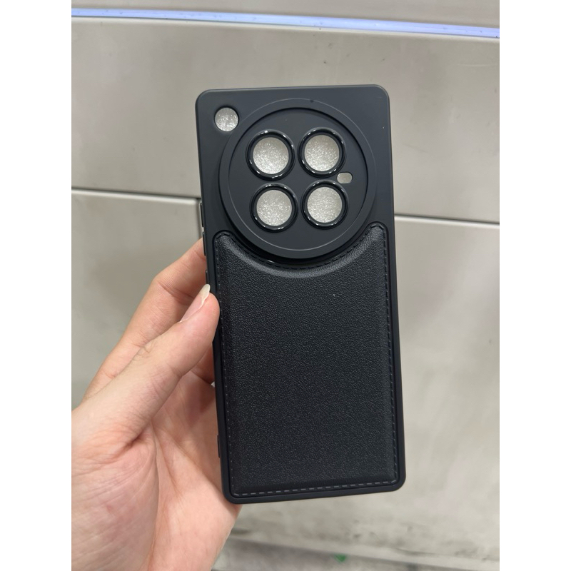 LEATHER CASE FOR INFINIX ZERO 40 / ZERO40 (4G)