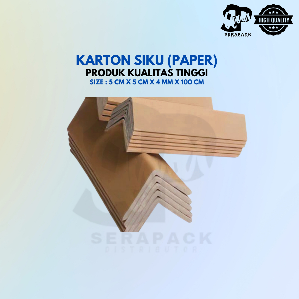 

Karton Siku / Paper Karton / Siku Kardus 1 Meter