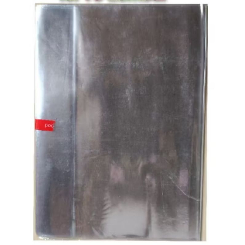 

Sampul Plastik Boxy & Kwarto Acc Isi 10