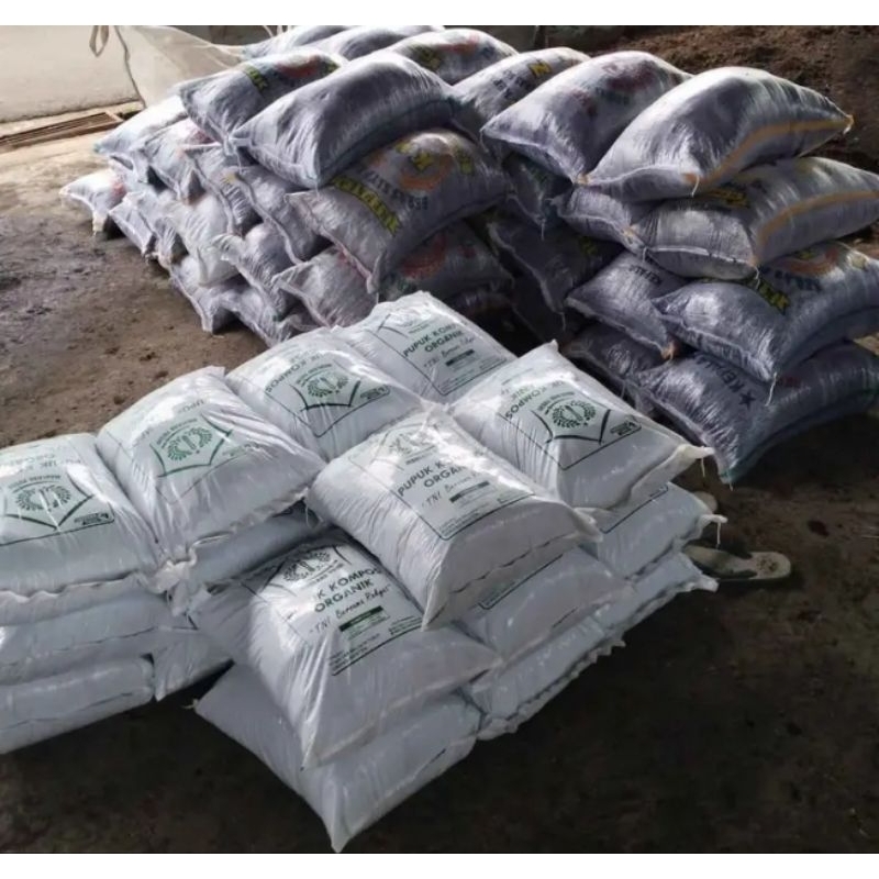 pupuk kandang tai kambing