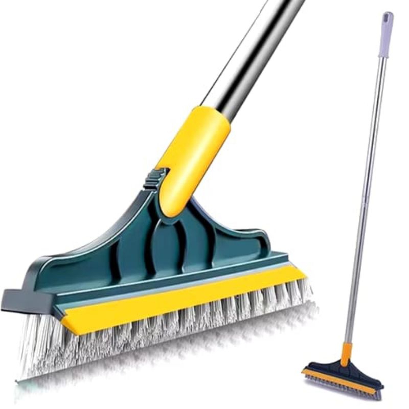 Sikat Kamar Mandi 2 In 1 - Sikat Kloset Kamar Mandi 2 In 1