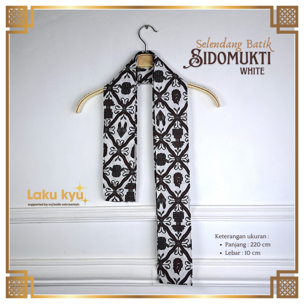 Syal selendang batik jarik premium pria wanita nikahan terbaru 2025 selendang kebaya pundak