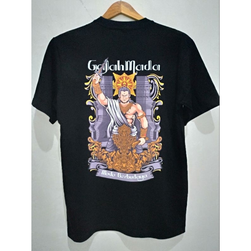 KAOS GAJAH MADA Combed 24s