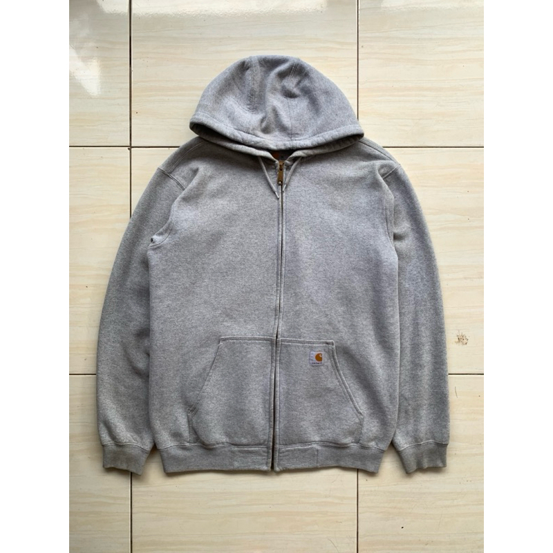 hoodie carhartt zipper abu