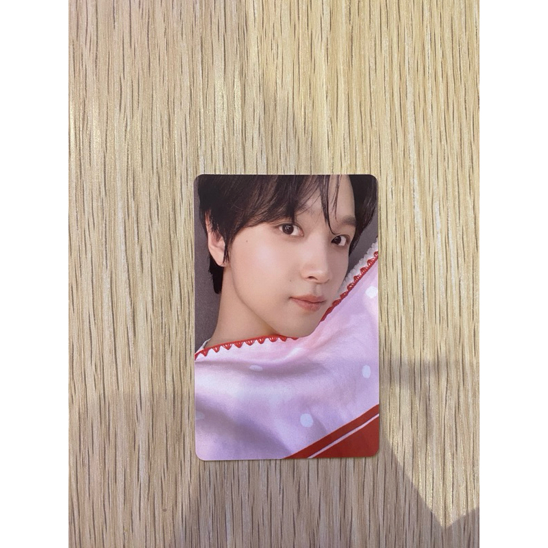 PC NCT Dream Pink Christmas (Haechan)