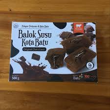 

Balok Susu WESB Kota Batu