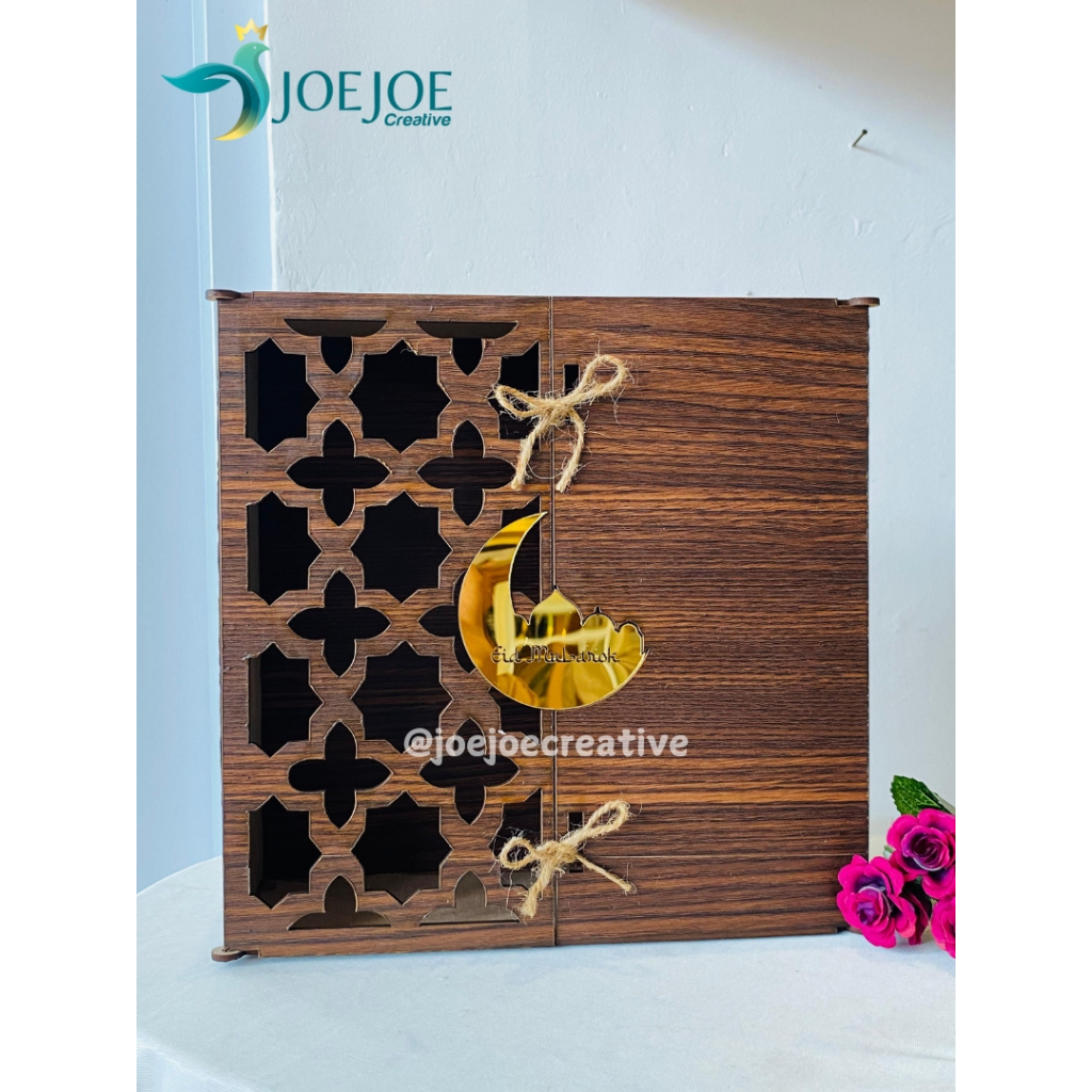 BOX HAMPERS LEBARAN  |  HAMPERS LEBARAN MURAH | HAMPERS IDUL FITRI SIAP KIRIM  | BOX PARCEL PREMIUM 