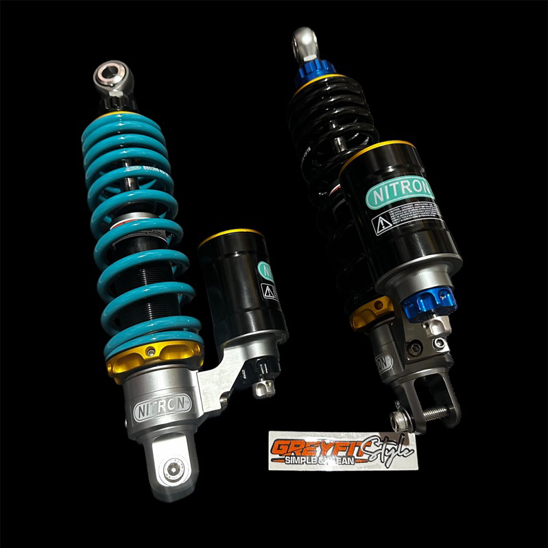 shock copy nitron 1:1 330mm