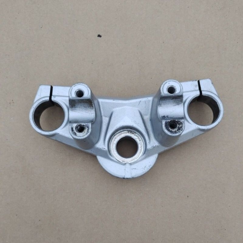 segitiga dudukan stang original vixion new ori bawaan vixion