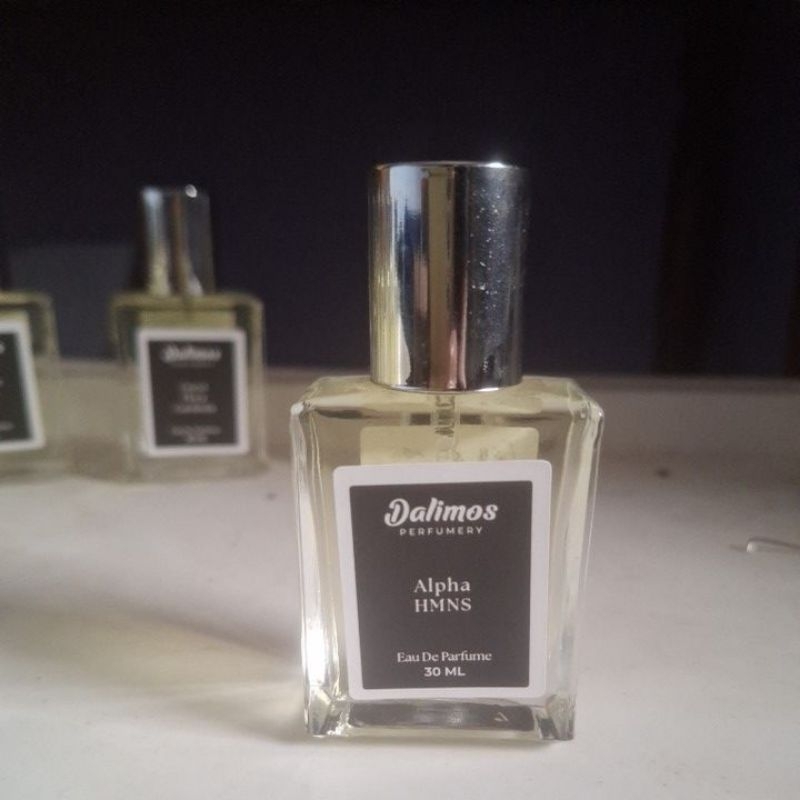 PARFUM INSPIRED HMNS ALPHA 30 ML EDP
