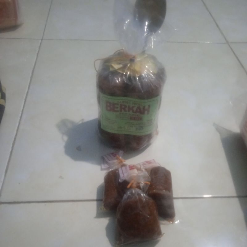 

sambelpecelberkah(60gr)