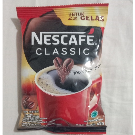 NESCAFE CLASSIC