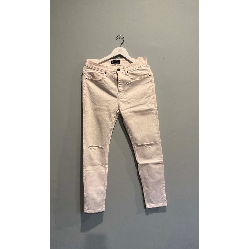 [Preloved] Celana Jeans Panjang Zara Man Original Size 30