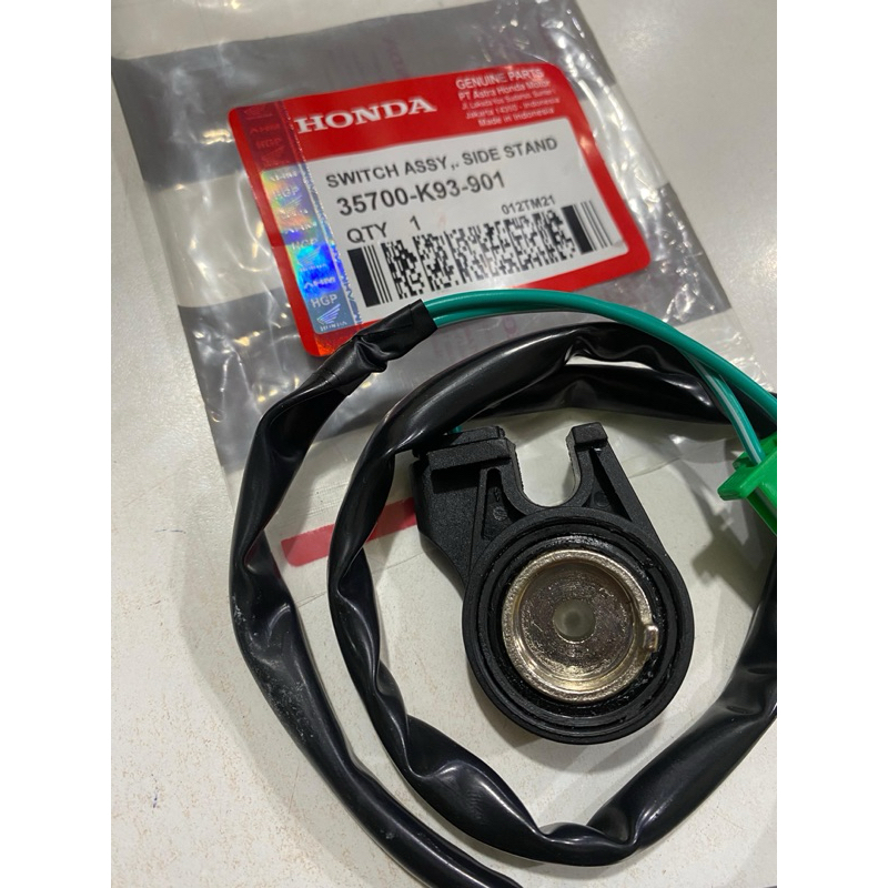 SWITCH STANDAR SAMPING SCOOPY