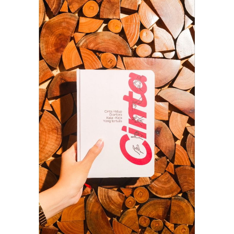 

Notebook special Cinta edition