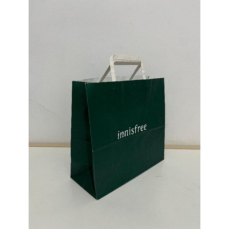 

pqperbag kotak tas hadiah innisfree original