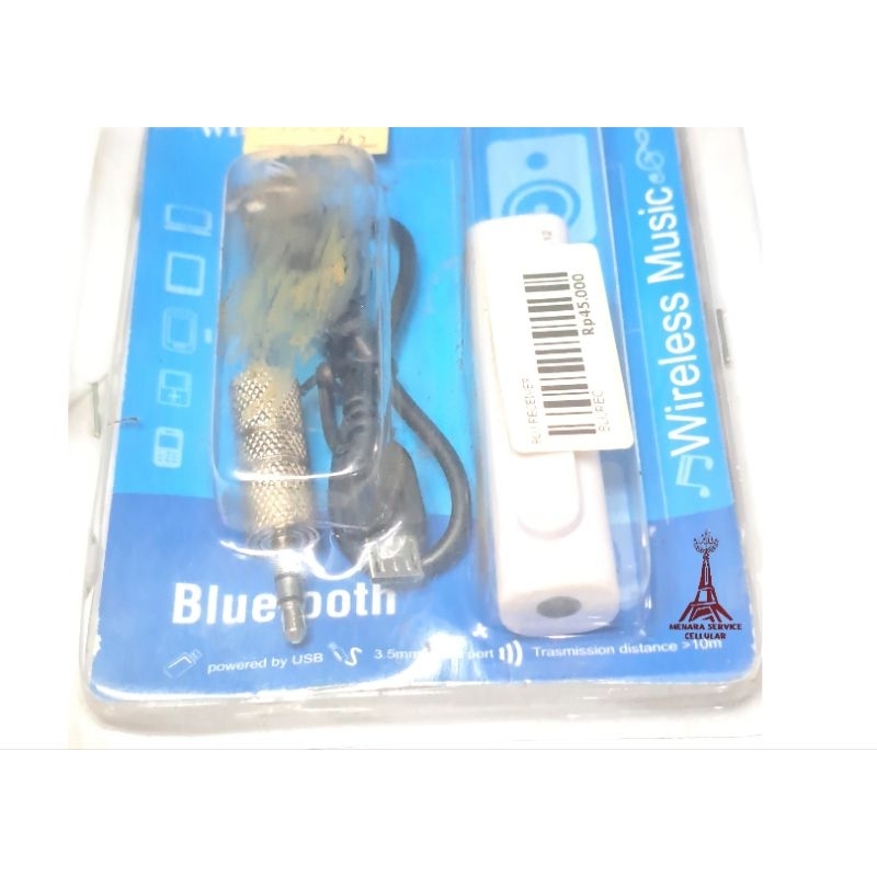 Wireless Music Receiver Bluetooth BT-163