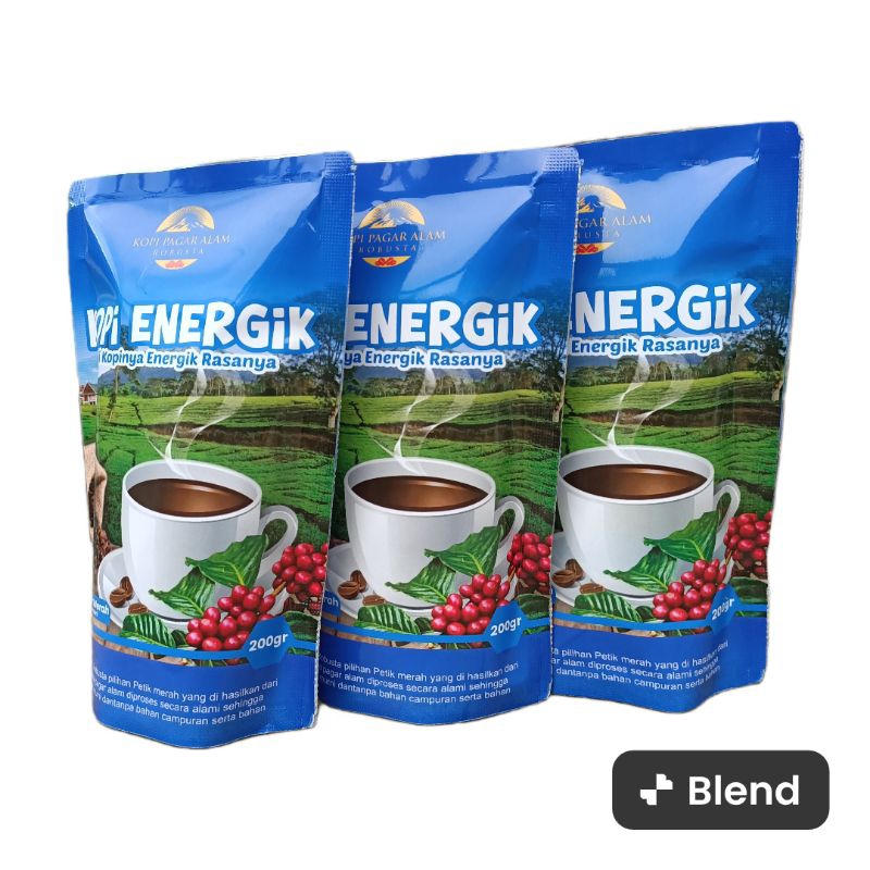 

KOPI ASLI PAGAR ALAM PETIK MERAH KOPI ROBUSTA PAGAR ALAM ORIGINAL - ENERGIK KOPI