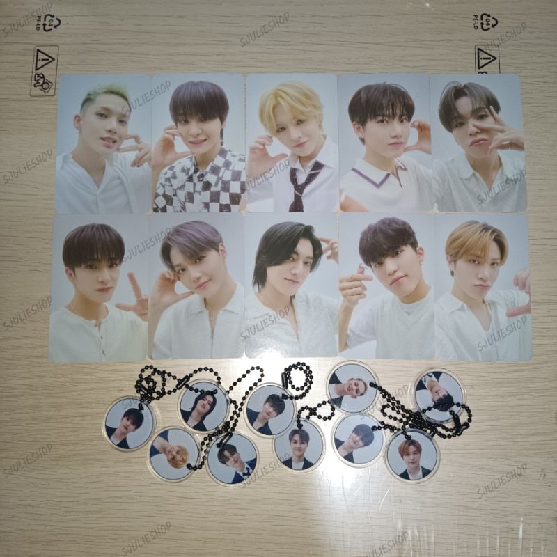 FLAWLESS TREASURE 1ST 3RD SALES OFFICIAL MD PHOTOCARD POB ID CARD ACRYLIC KEYRING FIRST THIRD EVENT 