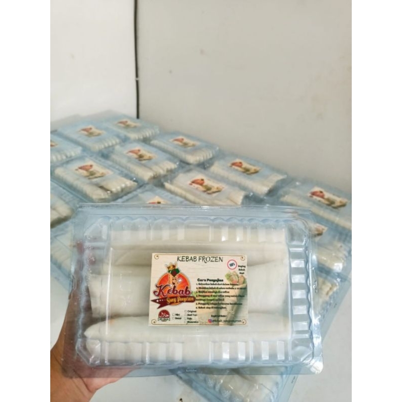 

Kebab Frozen Besar Sang Pangeran