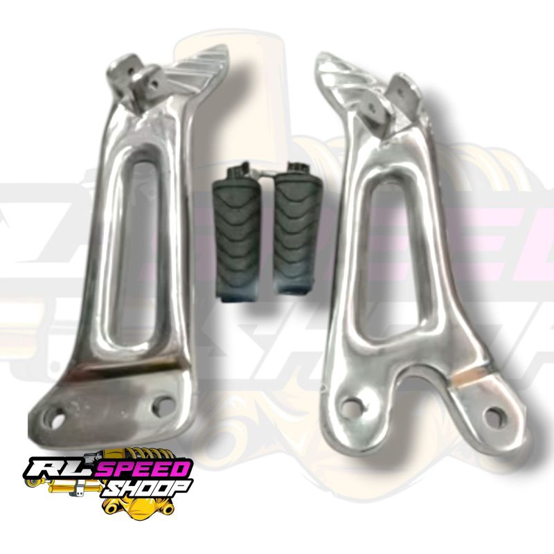 Footstep Postep Belakang RX King Pijakan Kaki Belakang RX King