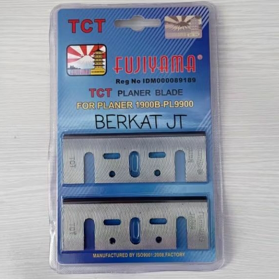 MATA PLANER TCT / MATA SERUT PLANER FUJIYAMA(asli)
