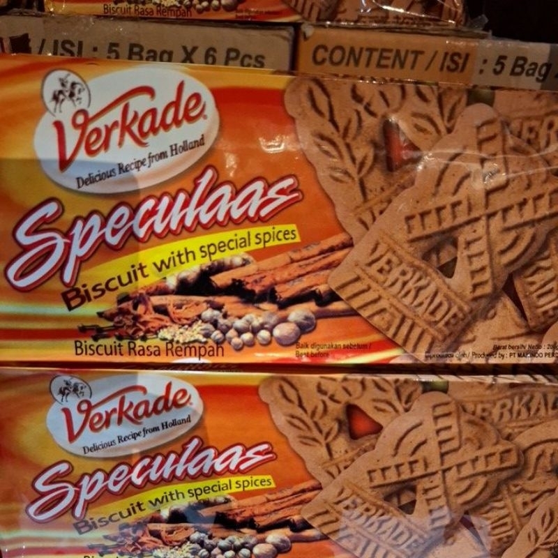 

verkade speculaas biscuit exp maret 2026