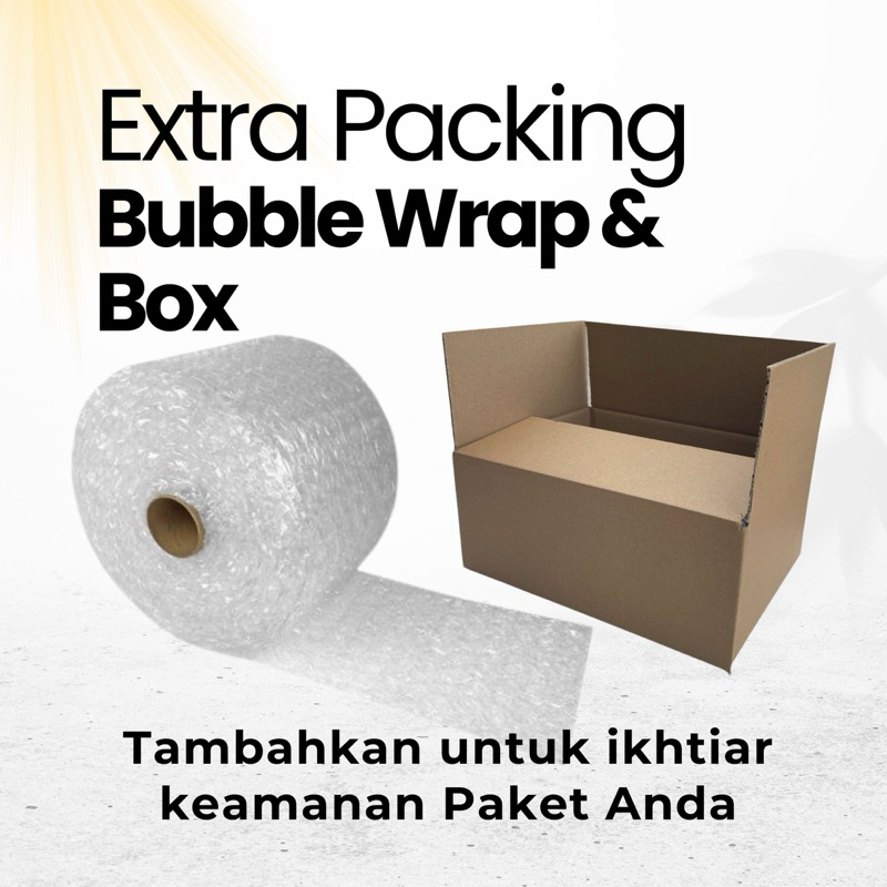 

Tambahan Packing