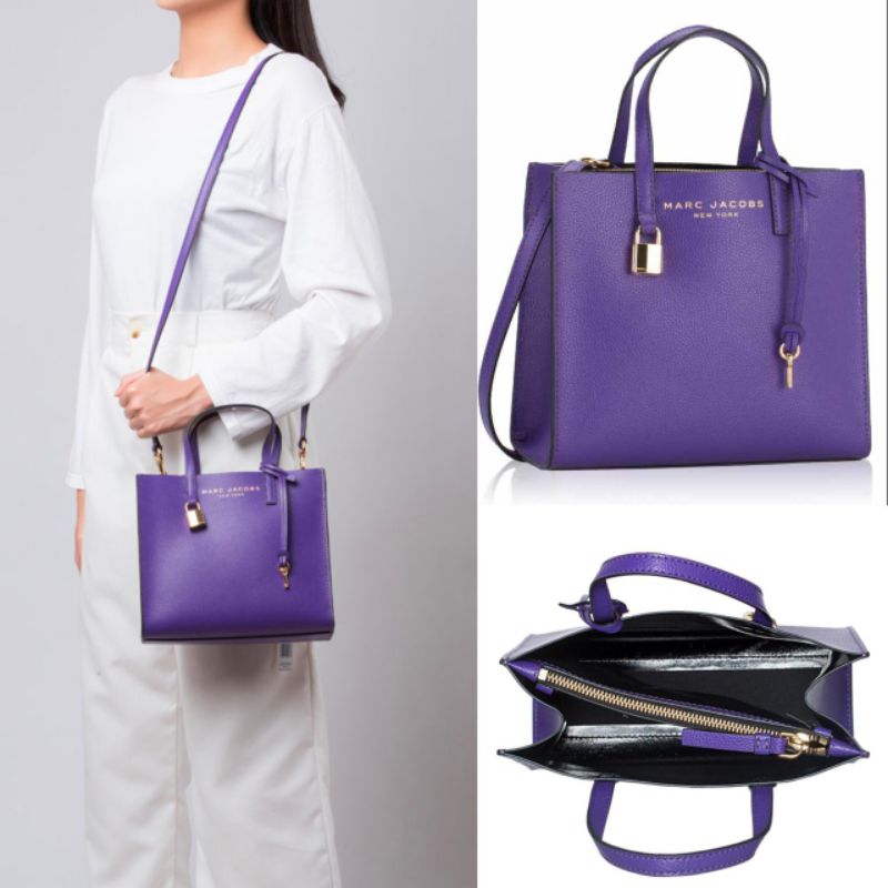 MJ Grind Mini Tote Bag