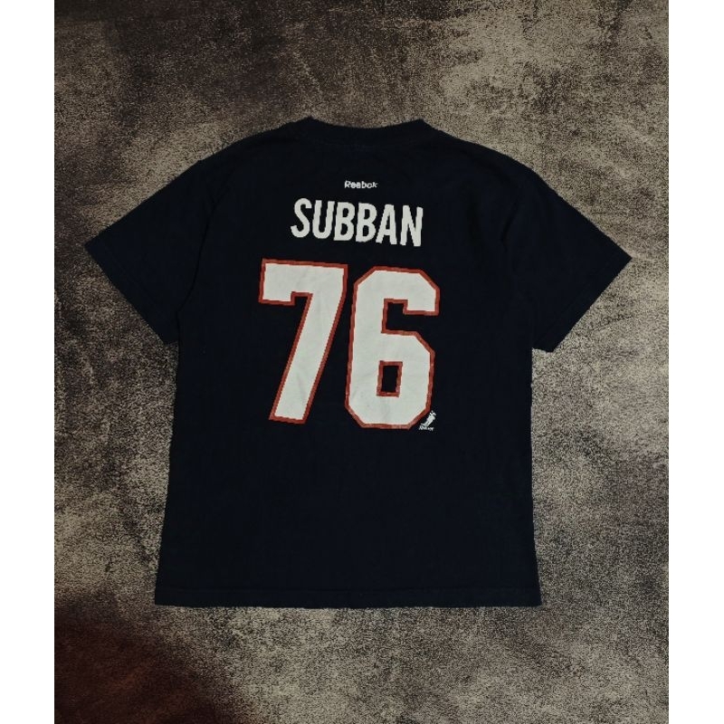 Kaos Reebok NHL Montreal Canadians Subban