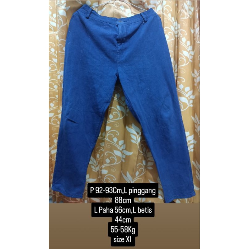 Celana panjang jeans (Thrift)