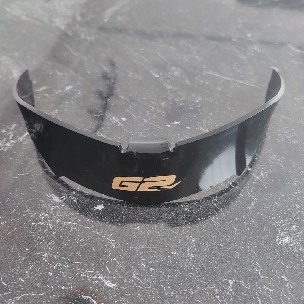 SPOILER HELM G2 OPTIMAX/VARIASI HELM G2 OPTIMAX
